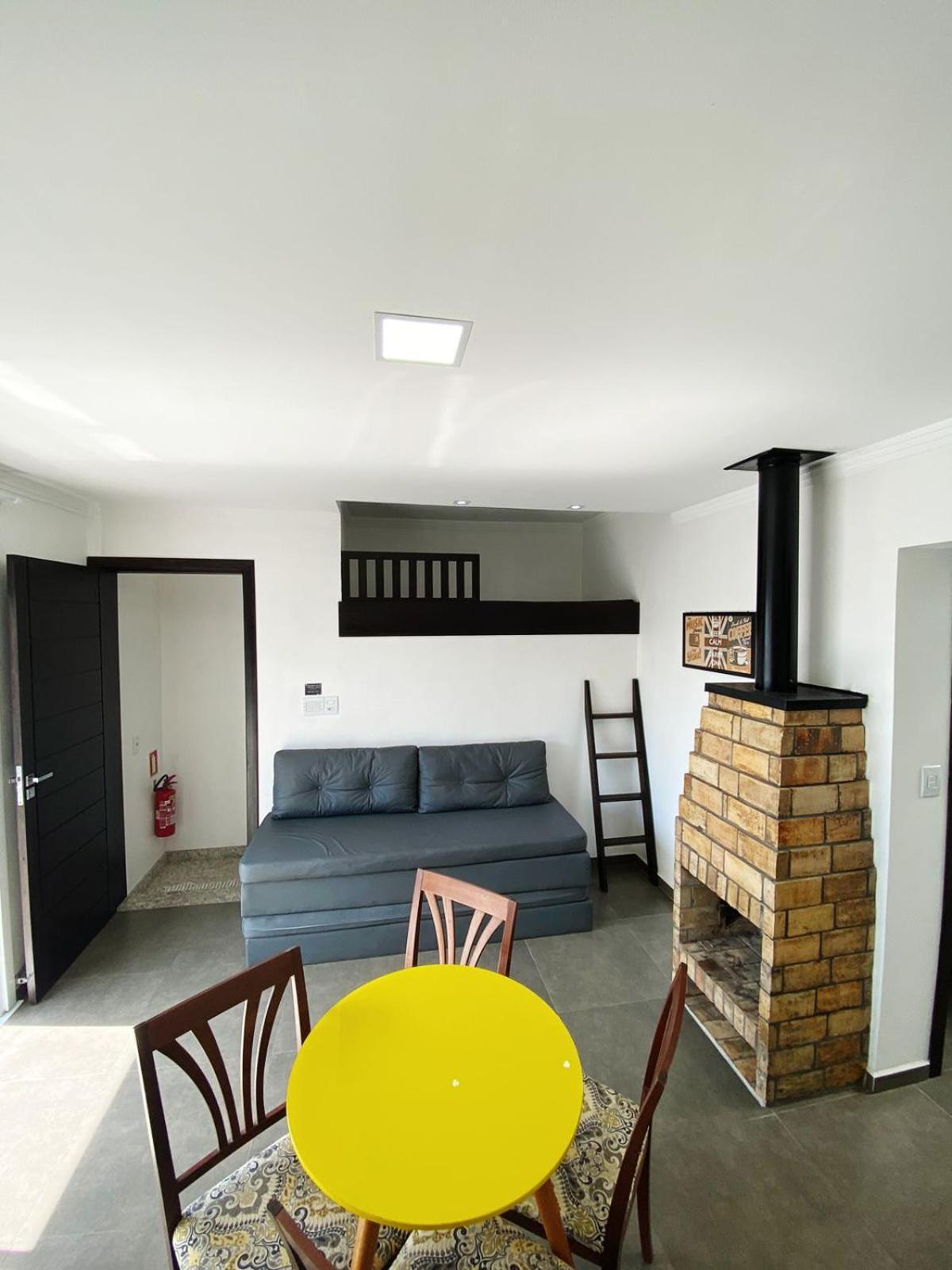 Sobrados Molhes Apartment Passo de Torres Exterior photo
